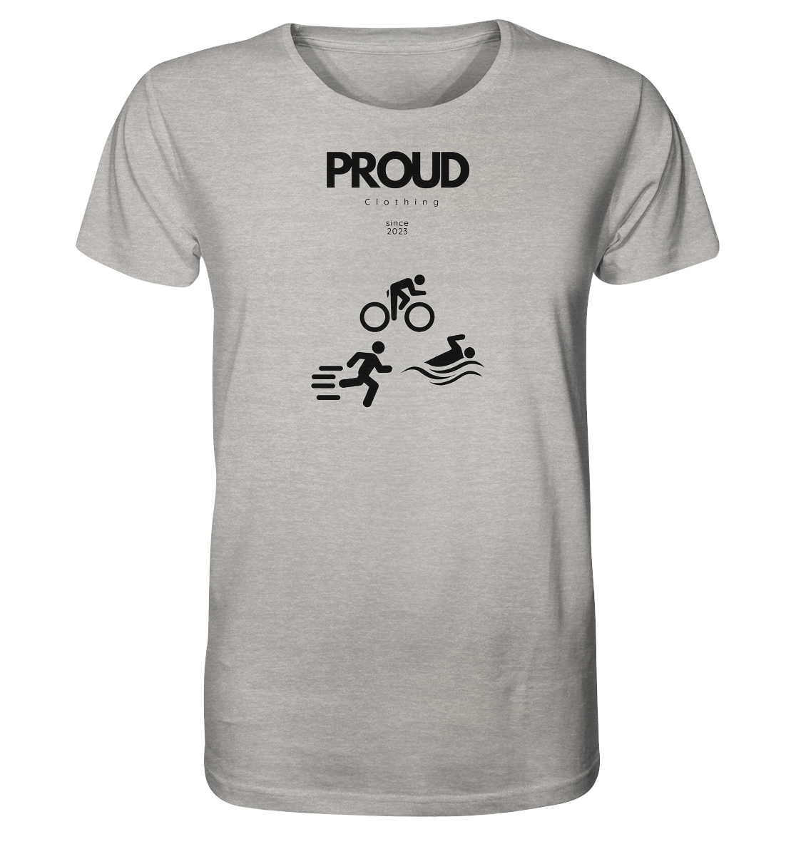 Triathlon Supporter Kollektion - Organic Shirt