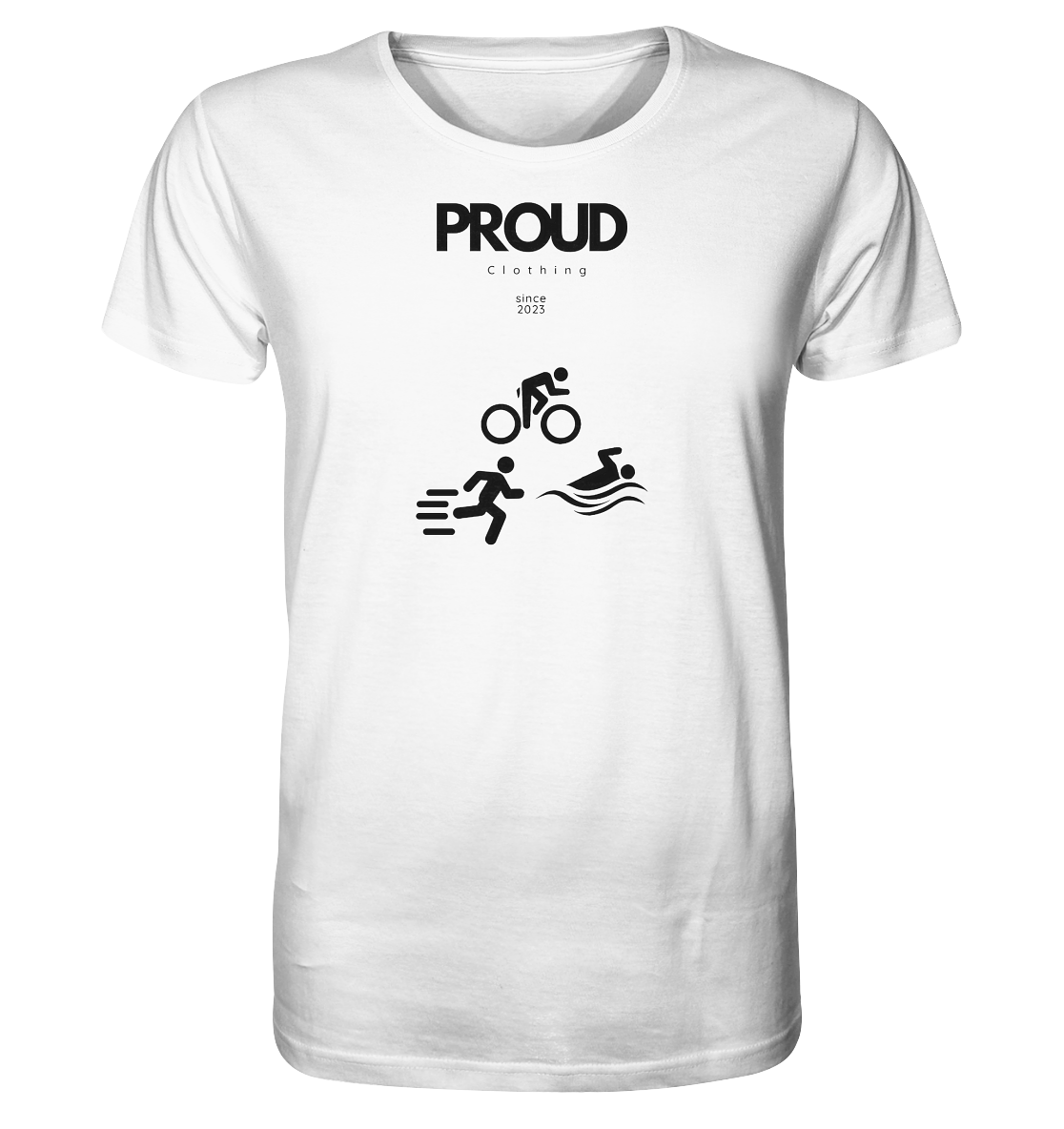 Triathlon Supporter Kollektion - Organic Shirt