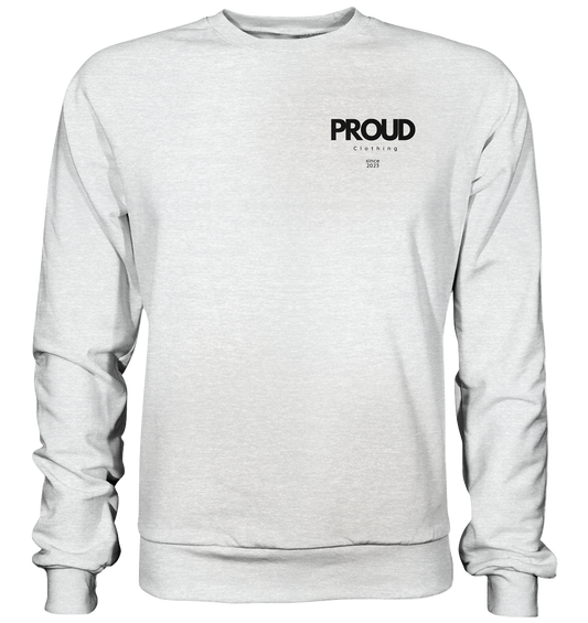 PROUD way to success - Premium Sweatshirt